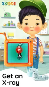 Doctor Games: for Kids screenshot 4