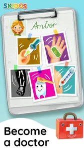 Doctor Games: for Kids screenshot 8