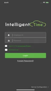 Intelligent Time screenshot 0