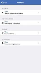 FBC Health Insurance screenshot 3