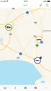 MiX Fleet Manager Mobile DS screenshot 4