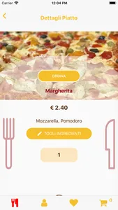 Pizzeria da Lina screenshot 1