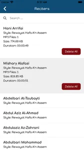 OneQuran.app - Quran Tafsir screenshot 4