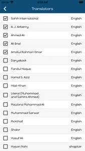 OneQuran.app - Quran Tafsir screenshot 6