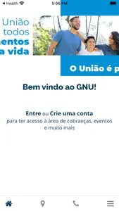 Grêmio Náutico União screenshot 0