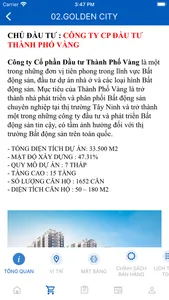 HOANG QUAN LAND screenshot 3