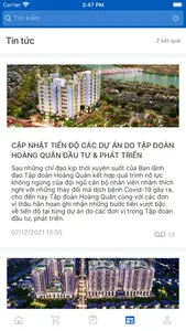 HOANG QUAN LAND screenshot 5