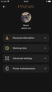 Naeva screenshot 2