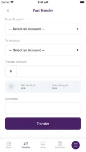 OPPFFCU Mobile Banking screenshot 4