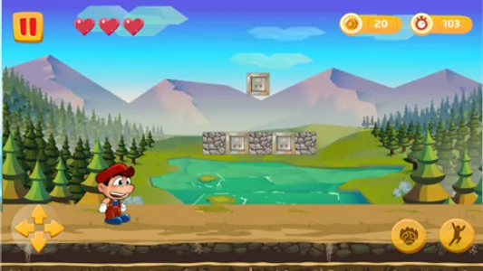 Marvelous Alex World screenshot 2