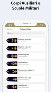Distintivi italiani screenshot 2