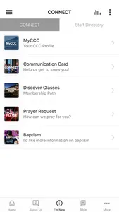 ChristCommunityChurchGA screenshot 1