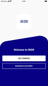 iRidr screenshot 0