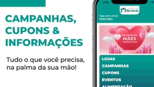 Shopping Rio Verde screenshot 4