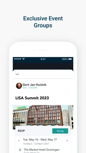 LISA Community screenshot 3