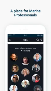 LISA Community screenshot 4