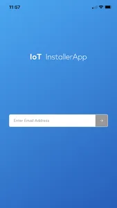 IoT Installer Application screenshot 0