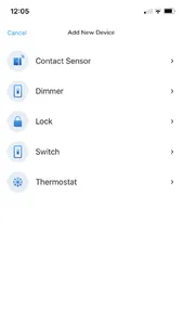 IoT Installer Application screenshot 4