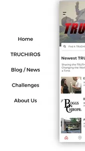 TRUCHIRO screenshot 1