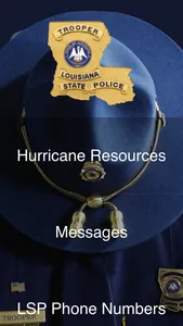 Louisiana State Police screenshot 0