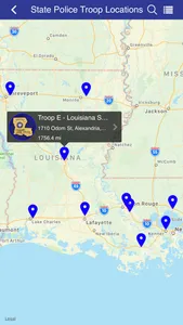 Louisiana State Police screenshot 2