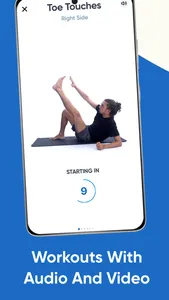 Strive: Home Workout Programs screenshot 5