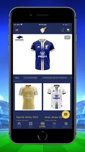 Visakha FC screenshot 3