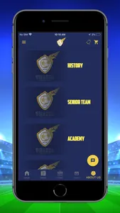 Visakha FC screenshot 5