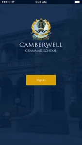 DEEDS - Camberwell Grammar screenshot 1