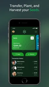 SEEDS Light Wallet screenshot 2