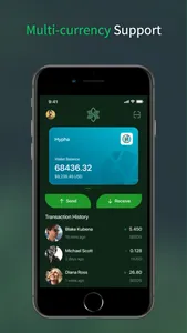 SEEDS Light Wallet screenshot 6