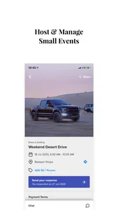 Catchup - Events & Experiences screenshot 0