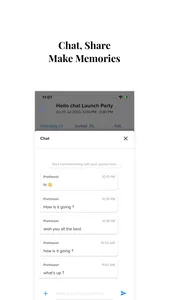 Catchup - Events & Experiences screenshot 3