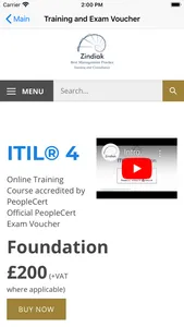 ITIL® 4 Foundation Exam Prep screenshot 7