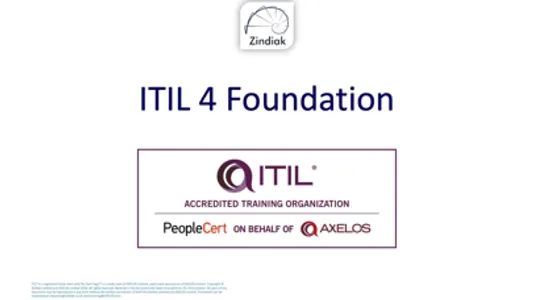 ITIL® 4 Foundation Exam Prep screenshot 8