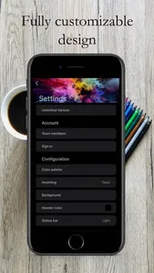 Rainbow TO-DO List & Reminders screenshot 7