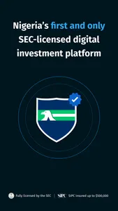 Chaka- Invest & Trade Globally screenshot 1