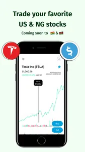 Chaka- Invest & Trade Globally screenshot 4