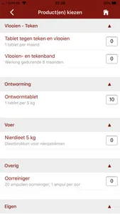 Dierenkliniek IJsselmuiden App screenshot 3