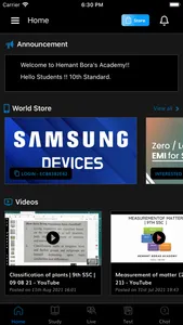 Hemant Bora Academy screenshot 8