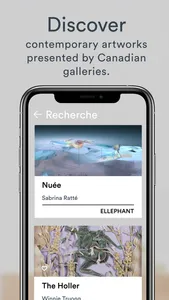 Collecting — the App screenshot 0