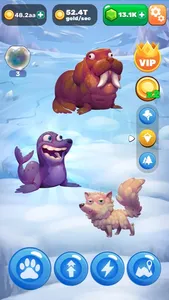 Zoopolis: Evolution Clicker screenshot 3