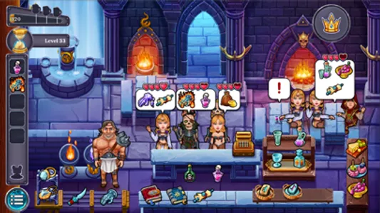 Barbarous - Tavern of Emyr screenshot 5