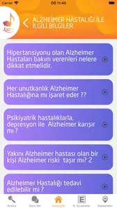 Alzheimerın Sesi screenshot 1