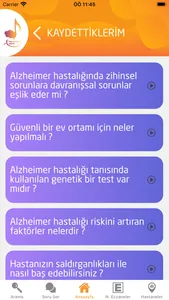 Alzheimerın Sesi screenshot 2