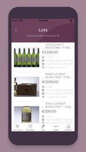 Best Wine Auctions screenshot 1