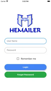 Hemailer Pro screenshot 0