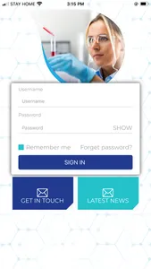 Saint Joseph Medical Center screenshot 0