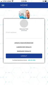 Saint Joseph Medical Center screenshot 1