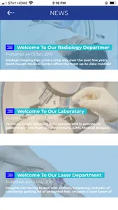 Saint Joseph Medical Center screenshot 2